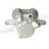 ZACISK HAM./PRZ/ PEUGEOT 407 04- /P/ RAP BRAKES RK0404 (фото 2)
