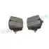 KLOCKI HAM./TYЈ/ AUDI A6, A8, Q7 15- RAP BRAKES RP1621 (фото 6)