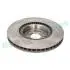 TARCZA HAM. AUDI A6 10- 356X34 PRZУD RAP BRAKES RD0125 (фото 3)