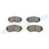 KLOCKI HAM./PRZ/ AUDI Q4 E-TRON 21- RAP BRAKES RP1674 (фото 2)