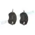 KLOCKI HAM./PRZ/ AUDI Q4 E-TRON 21- RAP BRAKES RP1674 (фото 3)