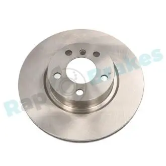 TARCZA HAM. BMW X3 10- 328X28 PRZУD RAP BRAKES RD0124