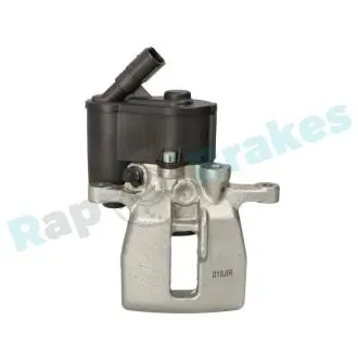 Фото zacisk ham./ty┼ü/ audi a6 04- /l/ RAP BRAKES RK0758 ZACISK HAM./TY┼ü/ AUDI A6 04- /L/ RAP BRAKES RK0758