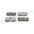 KLOCKI HAM./PRZ/ FORD MUSTANG 14- RAP BRAKES RP1629 (фото 2)