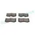 KLOCKI HAM./PRZ/ FORD MUSTANG 14- RAP BRAKES RP1629 (фото 3)