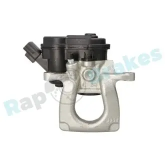 Фото zacisk ham./ty┼ü/ mazda 6 02- /l/ RAP BRAKES RK0832 ZACISK HAM./TY┼ü/ MAZDA 6 02- /L/ RAP BRAKES RK0832