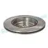 TARCZA HAM. BMW 3 11- 330X20 TYЈ RAP BRAKES RD0058 (фото 3)