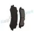 KLOCKI HAM./PRZ/ AUDI Q7 15- RAP BRAKES RP1577 (фото 3)
