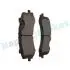 KLOCKI HAM./PRZ/ AUDI Q7 15- RAP BRAKES RP1577 (фото 5)