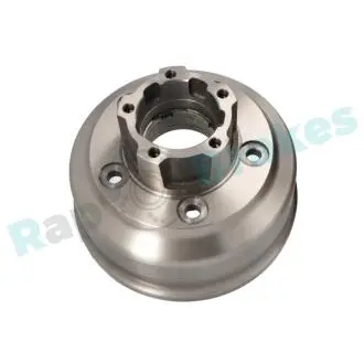 B─śBEN HAM. KIA K2500 03- RAP BRAKES RE0141