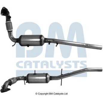 Автозапчасть BM CATALYSTS BM11259H