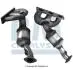 Автозапчасть BM CATALYSTS BM91627H (фото 1)