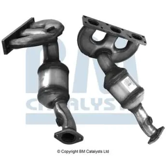 Автозапчасть BM CATALYSTS BM91627H