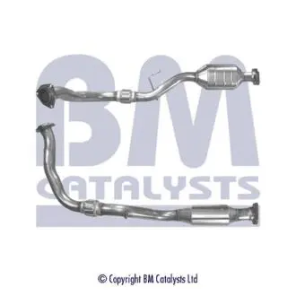 Катализатор BM CATALYSTS BM80206H