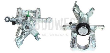 Автозапчасть BUDWEG CALIPER 344609