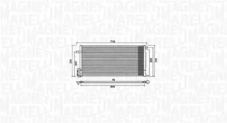 Автозапчасть MAGNETI MARELLI 350203882000