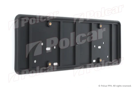 Wspornik tablicy rejestracyjnej Polcar 34T10746