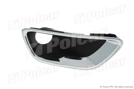 Atrapa w zderzaku prawa Polcar 34T127C2