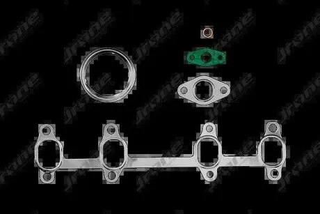 Монтажный комплект турбины JRONE 2090-505-494M