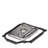 Фільтр АКПП VW T4/T5 1.9TDI/2.0/2.4D/2.5TDi 90- (з прокладкою на 5 отворів) HENGST FILTER EG120H D507 (фото 1)