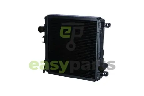 Радіатор, охолодження двигуна NRF 503342