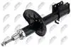 REAR SHOCK ABSORBER NTY A-MZ-006 (фото 1)