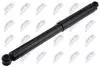 REAR SHOCK ABSORBER NTY A-NS-048 (фото 1)