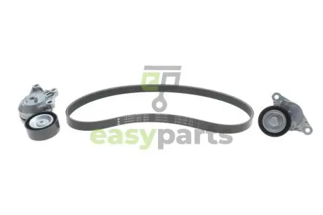 Комплект ременя генератора Citroen Berlingo/Peugeot Partner 1.6 BlueHDi 08- (6PK1005) INA 529 0581 10