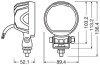 Lampa robocza OSRAM LEDWL106WD (фото 3)