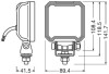 Lampa robocza OSRAM LEDWL107WD (фото 3)