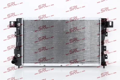 Chłodnica wody SRLine 242708B1 (фото 1)