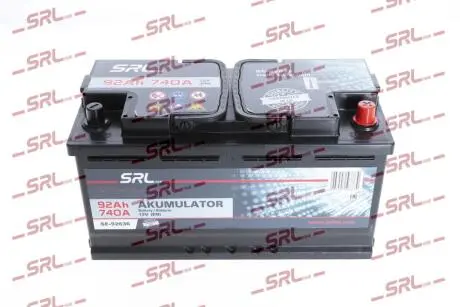 Автозапчасть SRLine SE92636