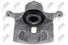 BRAKE CALIPER FRONT NTY HZP-MZ-032 (фото 1)