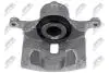 BRAKE CALIPER FRONT NTY HZP-MZ-032 (фото 1)