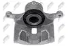 BRAKE CALIPER FRONT NTY HZP-MZ-033 (фото 1)