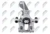 BRAKE CALIPER FRONT NTY HZT-PE-017 (фото 1)