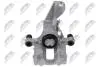 BRAKE CALIPER FRONT NTY HZT-PE-018 (фото 1)