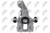 BRAKE CALIPER FRONT NTY HZT-PE-019 (фото 1)