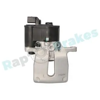 ZACISK HAM./TY┼ü/ VOLVO S60 10-15 /L/ ALUMINIOWY, Z SILNICZKIEM RAP BRAKES RK0712