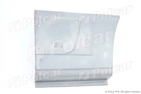 Ремкомплект крила заднього лівий Polcar 57708373K