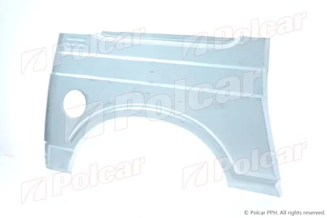 Крило заднє правий Polcar 740884-K