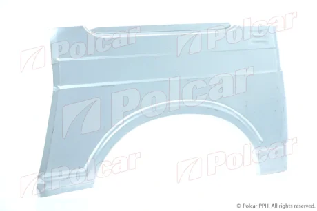 Крило заднє лівий Polcar 740883-K