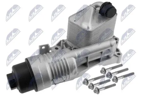 РАДІАТОР МАСЛЯНИЙ NTY CCL-BM-092