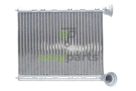Радіатор пічки Renault Clio IV/Logan II/Dacia Sandero 1.2TCe/1.5dCi 12-(не комплект) Van Wezel DSC_43006629