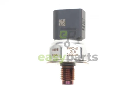 Датчик тиску палива MB Sprinter (W906) 2.2 CDI (OM651) 06- Delphi 28389851-12B1