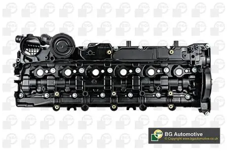 Крышка клапанов BMW 5 (F10/F07)/X5 (E70/F15/F85) 3.0 08-18 D40 (N57) BGA RC0917