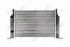 Радіатор системи охолодження FIAT STILO Abakus 0160170051 (фото 1)