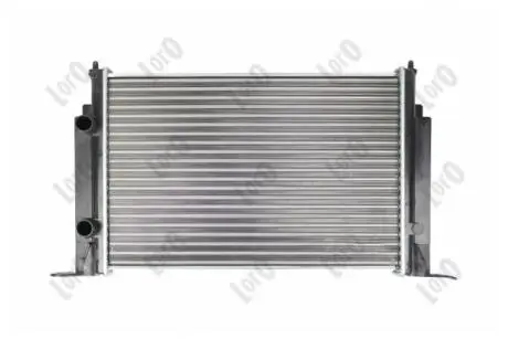 Радіатор системи охолодження FIAT STILO Abakus 0160170051