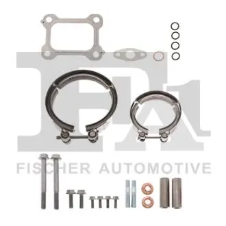 Комплект прокладок турбіни SCANIA P-G-R-T-series 04-17 Fischer Automotive One (FA1) KT821890