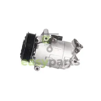 Компресор кондиціонера відновлений RENAULT Megane III 09-16, Scenic III 09-16, Megane II 03-09, Scenic II 03-09; NISSAN Qashqai 07-14, X-Trail T31 07-14 MSG 1140050